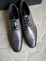 Elegante neue Leder Herrenschuhe von Paolo Carvalho gr.45 Brandenburg - Neuenhagen Vorschau