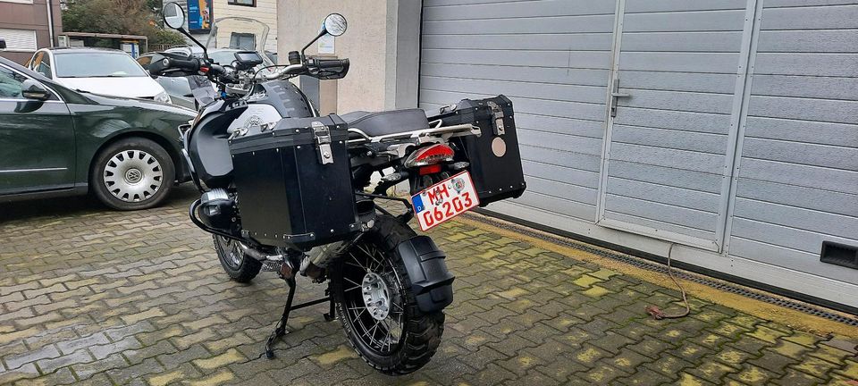 BMW R1200 GS Adventure TÜV 01/25 in Mülheim (Ruhr)