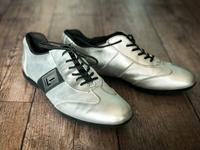 LLYOD Sneaker SPORTS Edition in Silber *SELTEN* Größe: 45 / 10,5 Wiesbaden - Biebrich Vorschau
