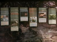 Magic the Gathering Deck 5C  Domain Nordrhein-Westfalen - Remscheid Vorschau