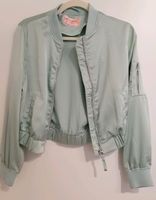 Leichte Collegejacke Jacke Mint Amisu Nordrhein-Westfalen - Ennigerloh Vorschau