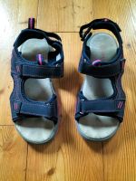 Sandalen, Trekking, Outdoor, Gr. 32, blau/pink Bayern - Wörth a. Main Vorschau