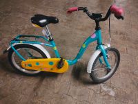 Kinderfahrrad Mädchen 16" Zoll München - Thalk.Obersendl.-Forsten-Fürstenr.-Solln Vorschau