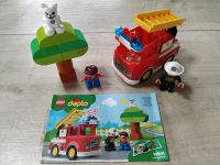 LEGO Duplo 10901 Feuerwehrauto mit Licht und Sound Saarland - Lebach Vorschau