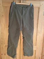 The NorthFace Wanderhose Damen, ZIP-Off-Hose, Größe 36 Bayern - Zapfendorf Vorschau