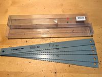 Werkzeug: 5x Komet Maschinensägeblatt HSS-Stahl SB5/450x35x200 mm Schleswig-Holstein - Neumünster Vorschau