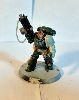 Lieutenant Dark Angels Space Marines Warhammer Nordrhein-Westfalen - Solingen Vorschau