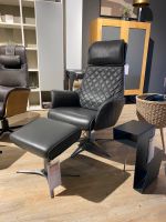 Relaxsessel Shape NEU Sessel in Leder grau mit Garantie Bayern - Ingolstadt Vorschau