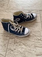 Converse Blau, Gr. 33 Bayern - Leinach Vorschau