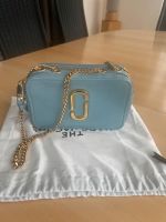 Marc Jacobs Tasche Glam Shot / Neuwertig / Farbe Stone Blue Baden-Württemberg - Friedrichshafen Vorschau