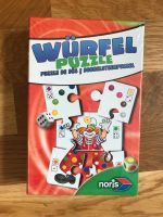 Spiel Noris Würfel Puzzle NEU IN OVP Hessen - Ahnatal Vorschau