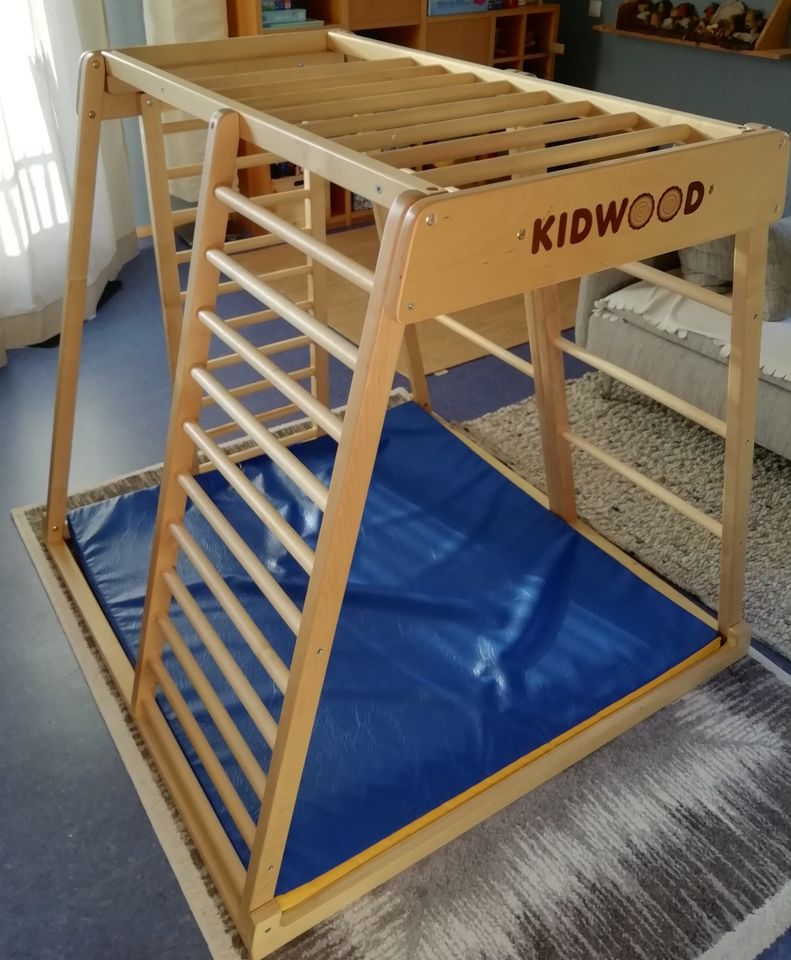 Kidwood Klettergerüst in Rangendingen