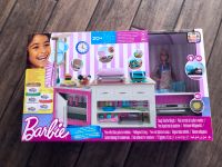 Neu Barbie "Cooking und Baking" Deluxe Küchen Spielset mit Puppe Bayern - Ebermannstadt Vorschau