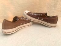 Converse Sneaker All Star Slip Nubuk Leder choco Herren Damen 38 Rheinland-Pfalz - Rodalben Vorschau