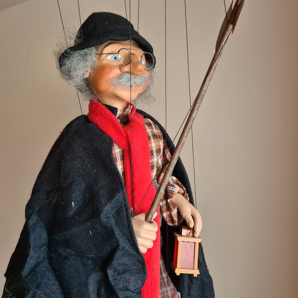 Marionette in Kaiserslautern