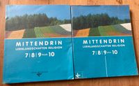 Mittendrin Lernlandschaften Religion 7/8/9 Plus 10 Rheinland-Pfalz - Ockenheim Vorschau
