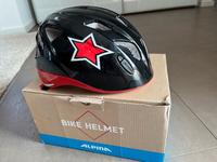 Fahrradhelm Alpina Ximo Flash, Größe 49-54 cm Herzogtum Lauenburg - Sandesneben Vorschau