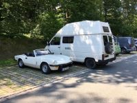 Renault Trafic Camper Oldtimer - wie VW T3 Westfalia Dresden - Reick Vorschau