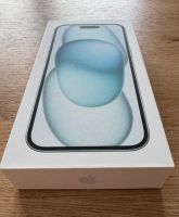 Apple iPhone 15 256GB Blau - Neu & versiegelt München - Sendling Vorschau