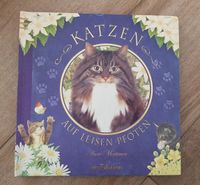 Katzen Buch Auf leisen Pfoten von Anne Mortimer ars Edition Frankfurt am Main - Oberrad Vorschau