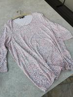 Schönes Damen-Shirt, ¾ Arm, Gr. XXL „BONITA“ Bayern - Zirndorf Vorschau