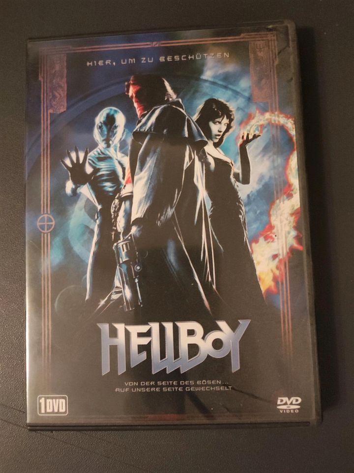 Hellboy DVD in Rotenburg (Wümme)