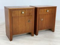 2x MID CENTURY NACHTTISCHE NACHTTISCH Tisch Kommode Wäscheschrank Berlin - Lichtenberg Vorschau