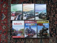 DVD Eisenbahn 01150 Sächsin Schweiz 38205 Highlights 10 11 12 Baden-Württemberg - Schwäbisch Gmünd Vorschau