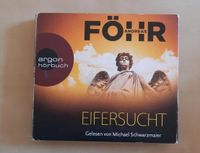 Andreas Föhr "Eifersucht" Hörbuch Hessen - Gersfeld Vorschau