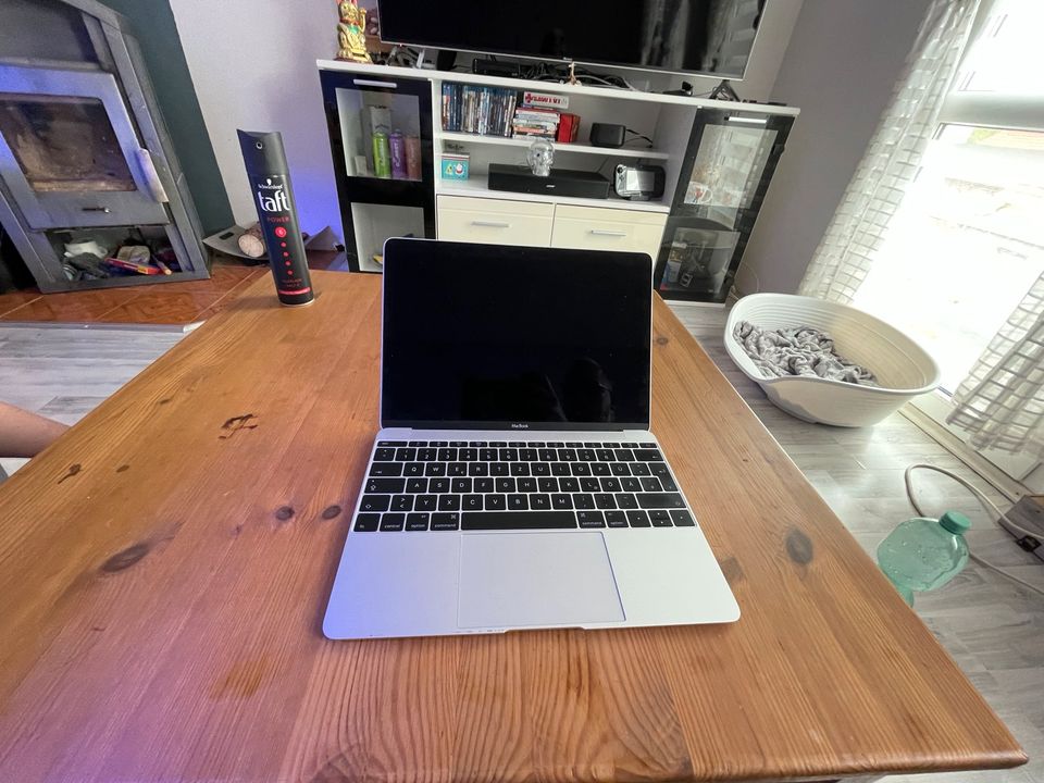 MacBook 12 2016 in Greußen