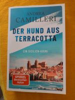 Andrea Camilleri Der Hund aus Terracotta Commissario Montalbano Bayern - Plattling Vorschau