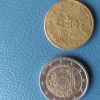 Euro Münzen fehlprägung Rheinland-Pfalz - Brohl-Lützing Vorschau