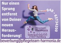 Wir suchen Altenpfleger, Krankenpfleger, Pflegefachkräfte (w/m/d) Hamburg - Bergedorf Vorschau