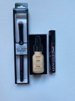 NYX Make-up Set - Pinsel, Drop Foundation, Lipgloss Düsseldorf - Friedrichstadt Vorschau