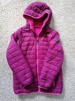 JAKO-O Stepp Jacke Übergangsjacke Gr.140/146 pink beere Köln - Porz Vorschau