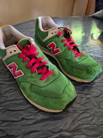 New Balance 574 Gr. 45 Sachsen - Lichtentanne Vorschau