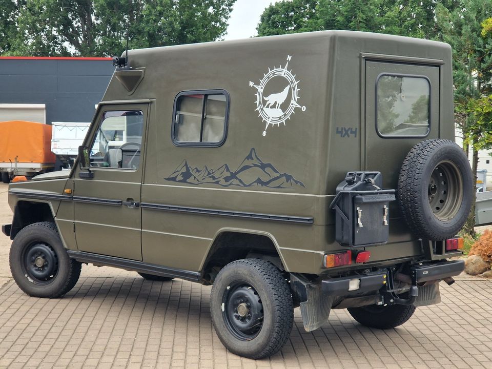 Mercedes Benz Puch 230 GE Kommandofahrzeug G-Klasse W461.2A Steyr in Staßfurt