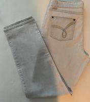 Damenhose hellgrau BEXLEYS - Größe 40 Hessen - Rüsselsheim Vorschau