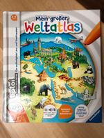 Buch tiptoi Mein großer Weltatlas - Reise um die Welt 5-8 Jahre Nordrhein-Westfalen - Wesel Vorschau