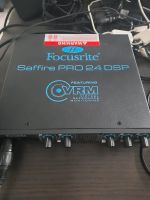 Focusrite pro 24 dsp wie neu! Bayern - Würzburg Vorschau