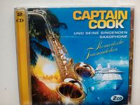 Captain Cook und seine singenden Saxophone 2 CD Kreis Pinneberg - Quickborn Vorschau