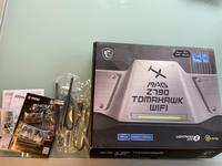 MSI MAG Tomahawk WIFI Z790 Mainboard (LGA1700,DDR5) Rheinland-Pfalz - Unnau Vorschau