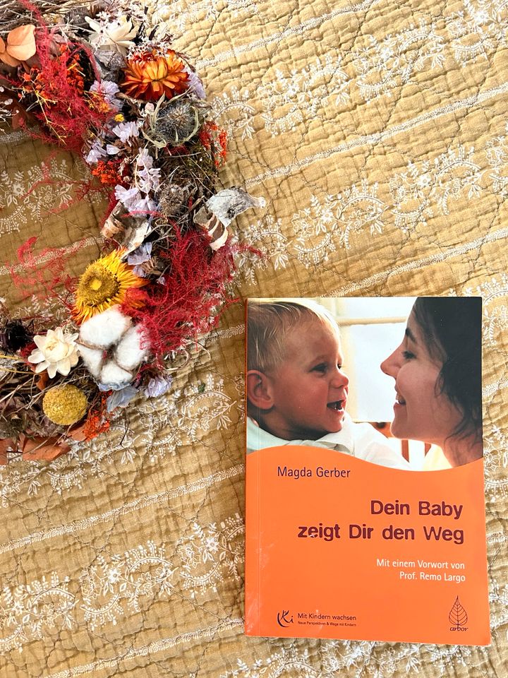 Magda Gerber - Dein Baby zeigt dir den Weg in Leipzig
