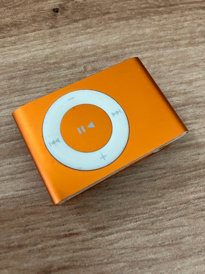 iPod Shuffle, 2. Generation in Frechen