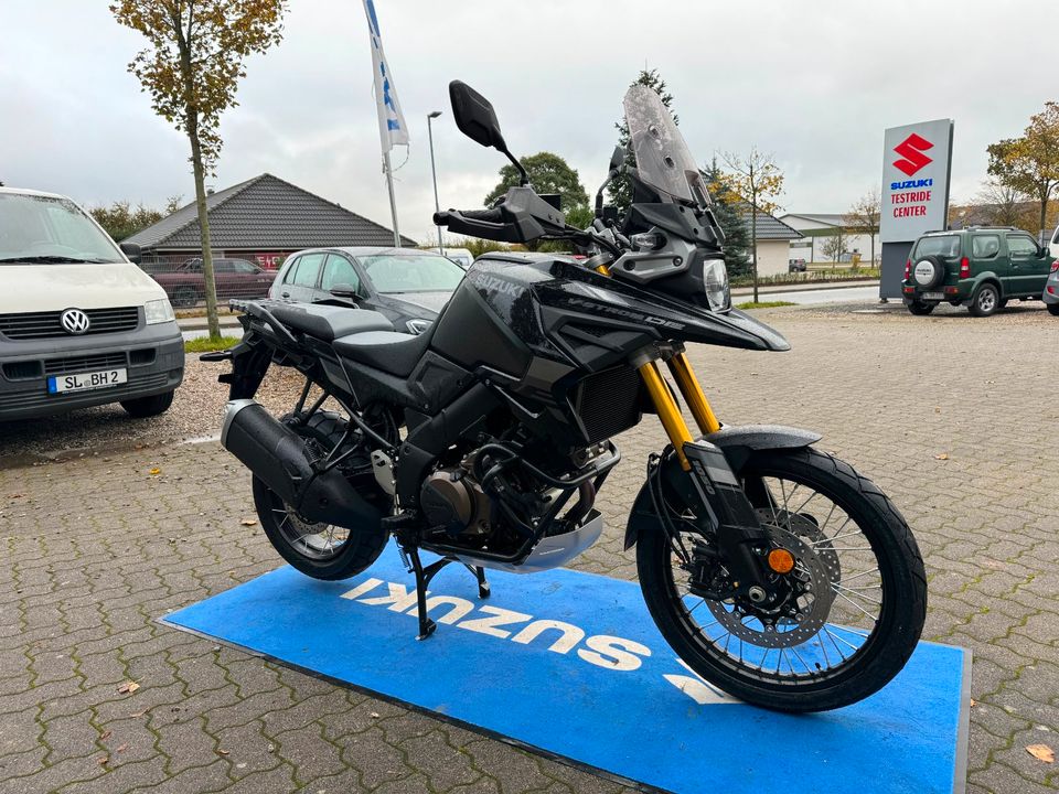 Böwadt-und-Hansen-190-Suzuki-DL-1050-DE-XT-V-Strom-schwarz in Handewitt