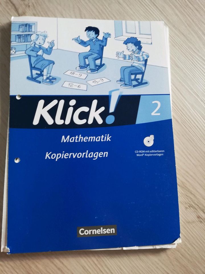 Klick 2 Mathematik Kopiervorlagen in Gelnhausen