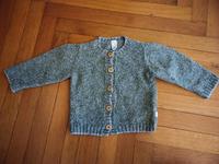 Hessnatur Kinder Strickjacke Große 86/92 München - Moosach Vorschau