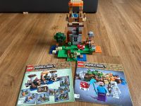 Lego Minecraft Set 21116 | Crafting Box Sachsen - Olbersdorf Vorschau