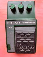 Ibanez Fat Cat Distortion FC10 Köln - Nippes Vorschau