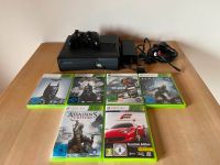 Xbox 360 Slim 250GB + Zubehör + Spiele Rheinland-Pfalz - Hochspeyer Vorschau